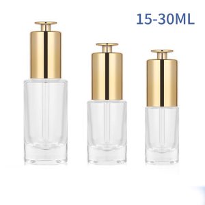 15ml 20ml 30ml Dropper Bottles