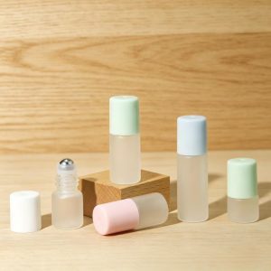 1ml 2ml 3ml 5ml Roll On Bottles