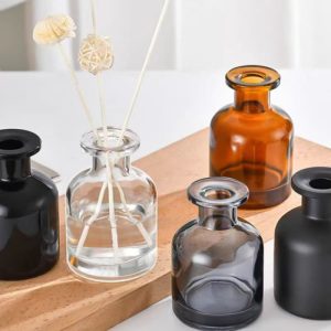 50ml 100ml 150ml 200ml 250ml Reed Diffuser Bottles