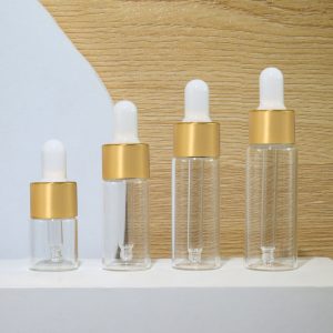 5ml 10ml 15ml 20ml Dropper Bottles