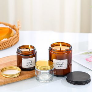 60ml 120ml 160ml 250ml Candle Jars