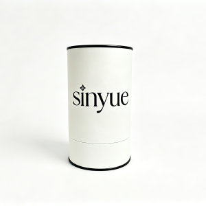 Cylindrical Box