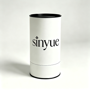 Cylindrical Box