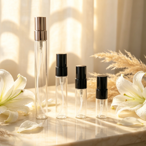 2ml 3ml 5ml 10ml Spray Perfume Bottles